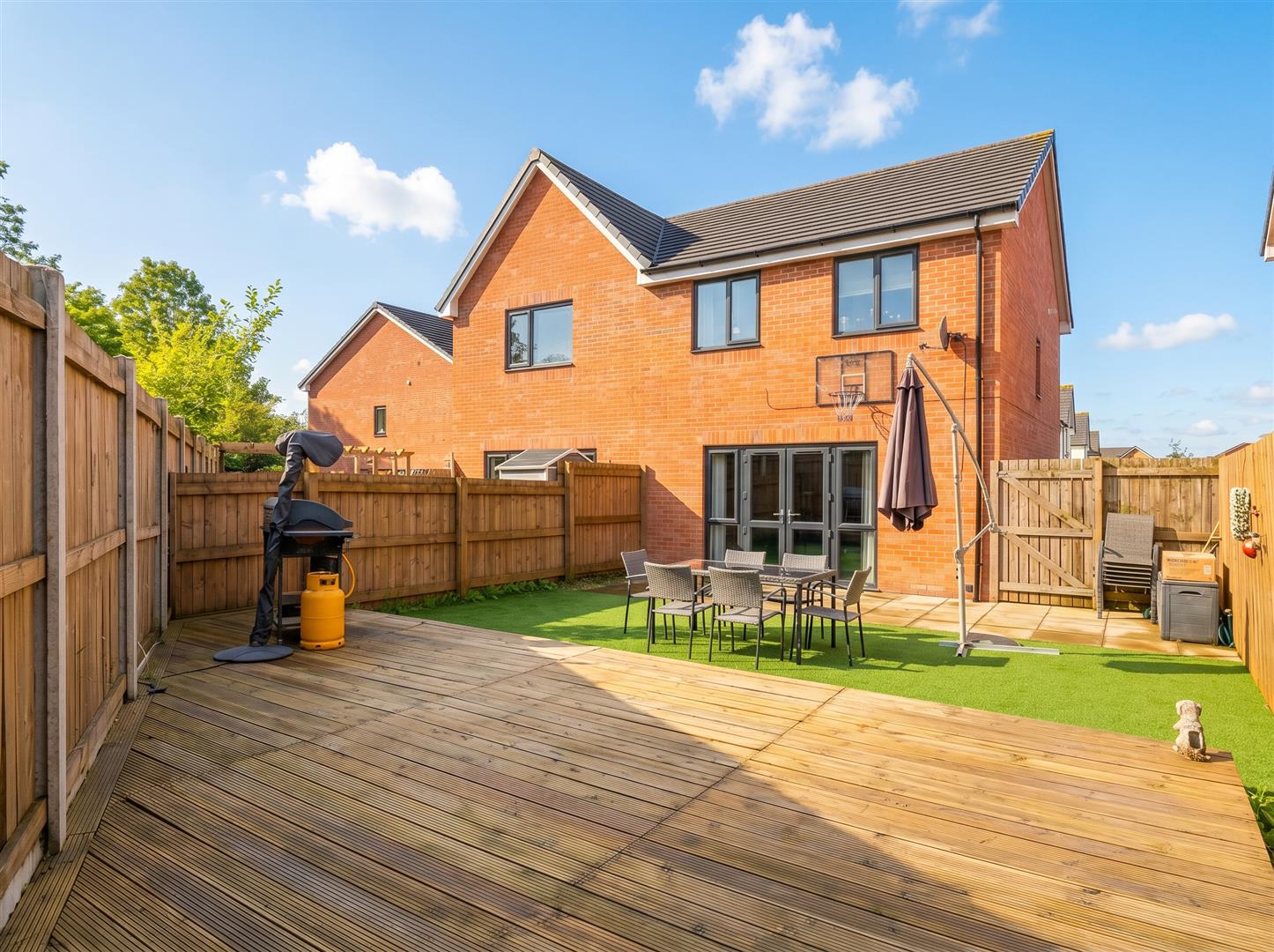 Arley Street, Little Hulton, Manchester